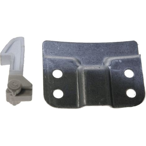 KIT CROCHET + RESSORT DE PORTE POUR LAVE LINGE HOOVER - 97920326