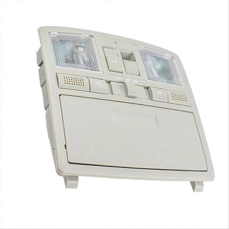 Ensemble lampe de lecture TD12-69-970H75 pour console de lecture suspendue, compatible avec les modèles 6 pouces (2009-2013) (1/5)