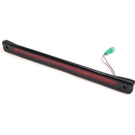 3. erhöhte LED-Bremsleuchte für (1/5)
