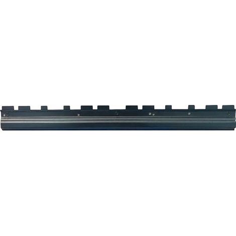 mauser Wandschiene B620mm Stahl verzinkt - 39002463 (1/2)
