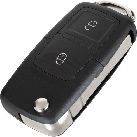 Boîtier de télécommande Skoda FABIA, OCTAVIA, SUPERB (1/5)