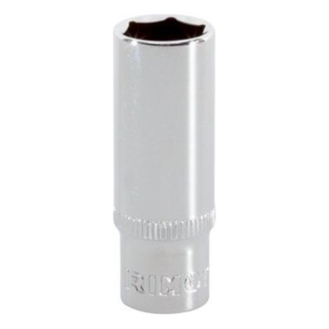 Llave y vaso irimo long series 3/8 19 mm perfil profundo estriado