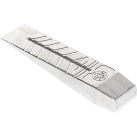 OX 42-0850 Cuña maciza de aluminio 850 g (1/4)