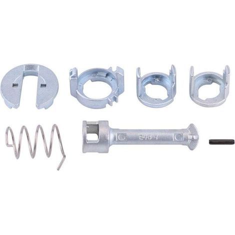 7 Pièce KIT Reparation Pour Serrure Barillet Porte Devant Gauch/Droit Voiture E46 Série 3 1998-2005 (1/4)