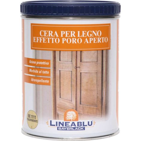 Cera per Poro Aperto Trasparente 750 ml (1/2)