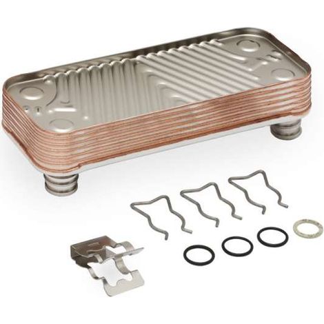 Vaillant Wärmetauscher Brauchwasser 065131 (1/2)