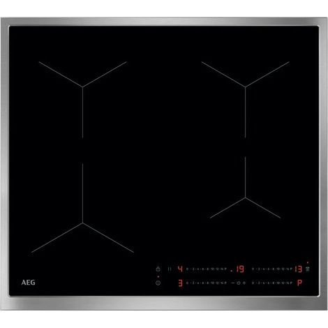 Cocina aeg to64ia0fxb 7200 W 60 cm (1/3)