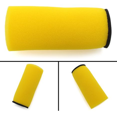 Foam air filter compatible with the Yamaha YFM600F Grizzly 600