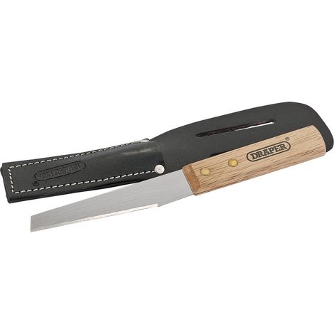 Hacking or Lead Knife with Belt Holster (93068) (1/2)