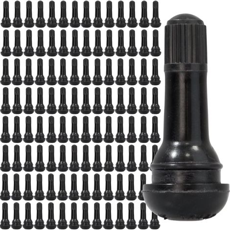 TR413 Schlauchloses Ventil für Räder, 100 Stück, Autogummiräder
