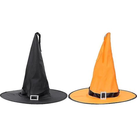 Lot de 2 pendentifs pour arbre d'Halloween, pour décorations d'Halloween (1/3)