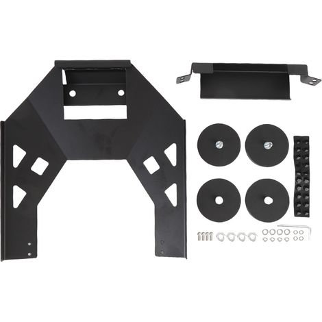 Kit di montaggio magnetico resistente alle intemperie a 360° - Sgancio rapido, per mini antenna per auto/barca (1/5)