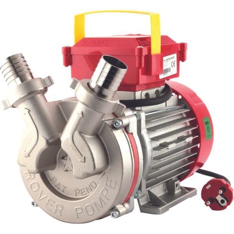 ELETTROPOMPA INOX BISENSO DA TRAVASO NOVAX 40-M OIL - 1 pezzi ROVER