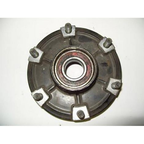 [PRODUIT D'OCCASION] Porte couronne origine pour Moto Yamaha 600 FZ6 Après 2004