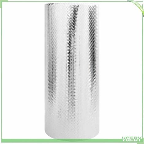 42009826 Réflecteur de chaleur pour radiateur Argenté 30 x 0.6 m (1/3)