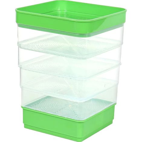 Kits de germination de graines, Bandeja De Inicio Para Plantulas Sin . (1/5)