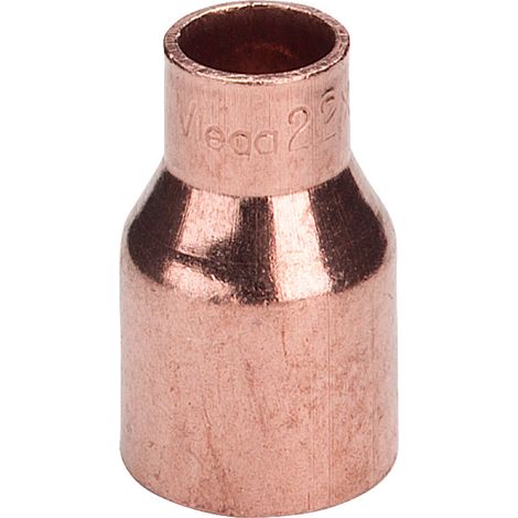 Viega riduzione, d1 10a, d2 6 rame modello 95243, 124540