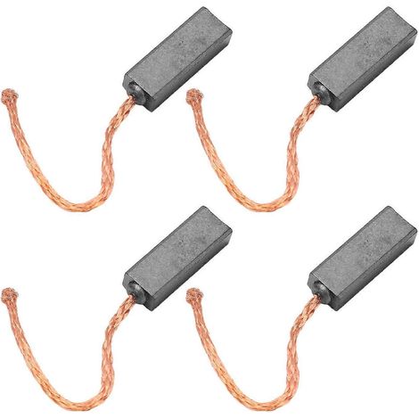 4-teiliger Reglerbürstensatz für Lichtmaschinen PX602 PX60 092950 300722 92950 Generator-Elektromotorbürste R