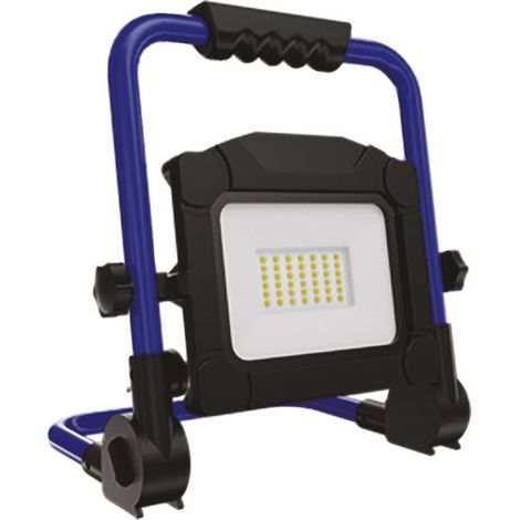 Projecteur Led M2 30w Bleu éclairage Puissant 30w 3900lm, Lumière Bleue Distinctive - Hexakit