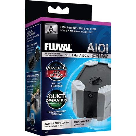 Bomba de aire Fluval A