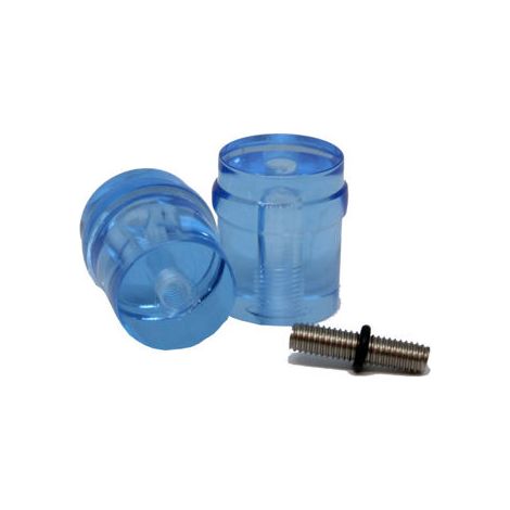 Ricambio pomello blu chiusura t09 Albatros 10009564 (1/2)