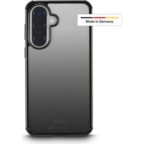 Hama Extreme Protect Cover Galaxy A37 5G Stoßfest Schwarz