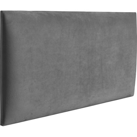 Gepolstertes Paneel 60x20 Magic Velvet 2241 (Grau) (1/5)