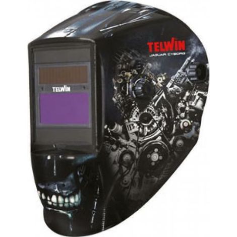 Telwin protezione vetro interna 50x95mm kit 2 pz 804101