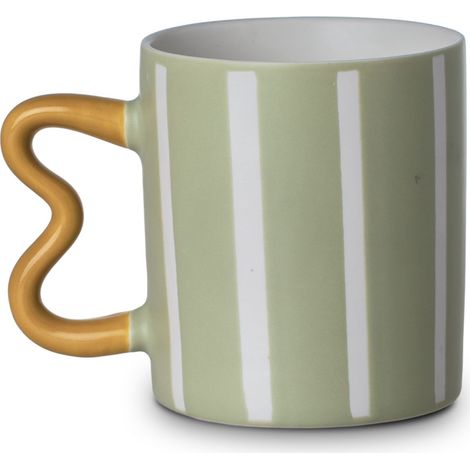 450 ml Jazz Lines Becher grün