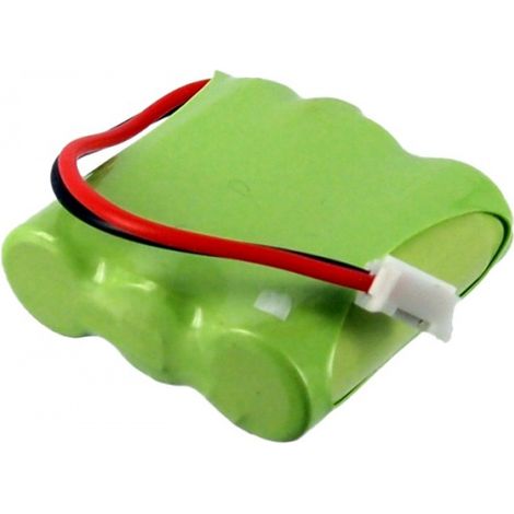 Batterie 3.6V 300mAh NiMh (30AAAM3BMX)