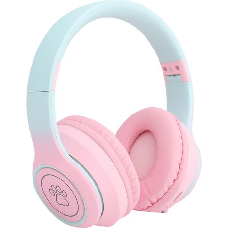 Casque o Bluetooth Goshyda supra-auriculaire, réduction de bruit (1/5)