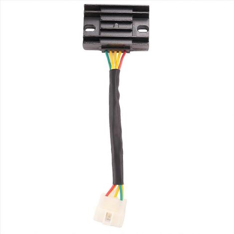 Spannungsregler/Gleichrichter für Quad Runner -Z250 -F160 -F300 LT160E -4WD -F4WDX (1/5)