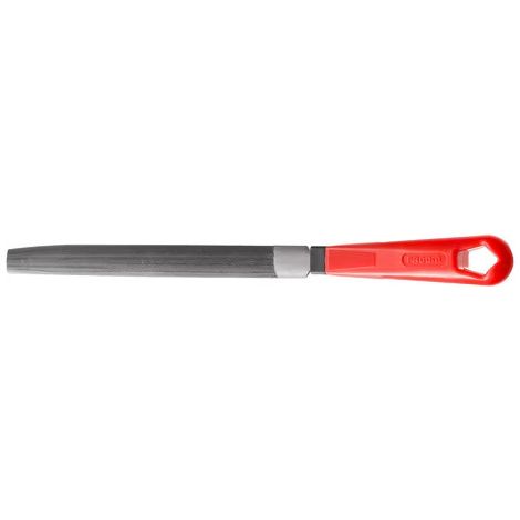 Limes demi-rondes demi-douces emmanchées, Longueur: 250 mm( Prix pour 1 ) (1/2)