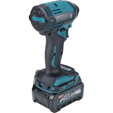 Clé à chocs Makita TD002GZ01 40 V (sans batterie et chargeur)
