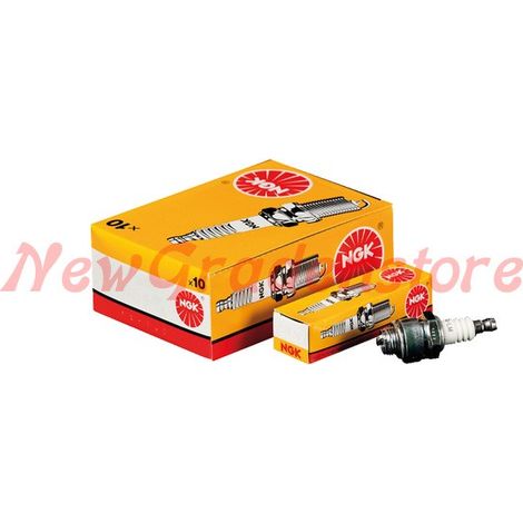 Zündkerze für NGK DCPR6E KOHLER Rasentraktor Motor 1413211S 1 Stück