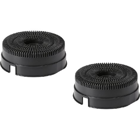 Lot de 2 filtres à charbon HOtte IKEA NYTTIG FIL 220 FIL220 Ikea (1/5)