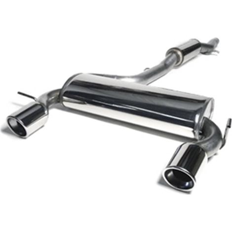 Ligne Echappement Sport Duplex Audi TT Coupe / Roadster 8N de 1998 a juin 2006-30616891