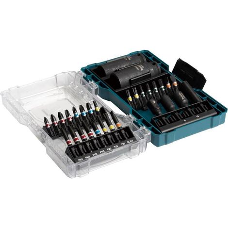Jeu de tournevis Makita 30 vnt.