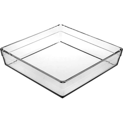 Pasabahce Premium Borcam Backform Glas Servierform Ofenschüssel Quadratisch 59314 (1/4)