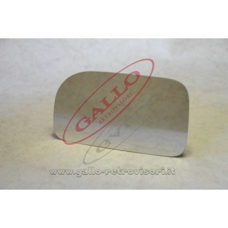 Vetro specchietto esterno lato sx compatibile con mitsubishi space wagon dal 199