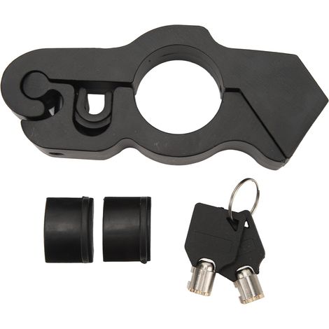 de poignée de guidon robuste pour motos scooters (1/5)