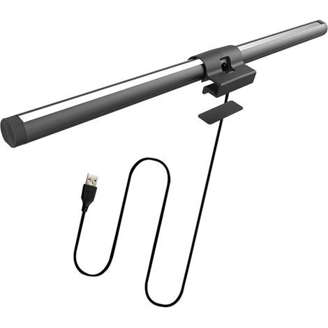 Lampe de bureau suspendue avec moniteur LED, gradation-2 (1/2)