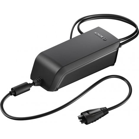 Caricabatterie per bici elettriche Bosch, caricabatterie rapido per e-bike 6A EU 220-240V (1/2)