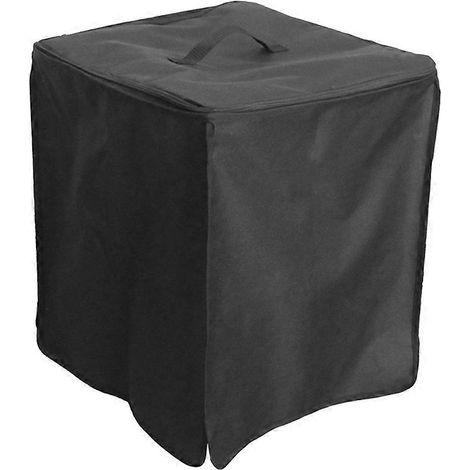 Housse de protection anti-poussière en nylon AMS pour imprimante Bambu Lab séries P2S/P1 : étanche, en feuille d'aluminium ignifugée. (1/5)