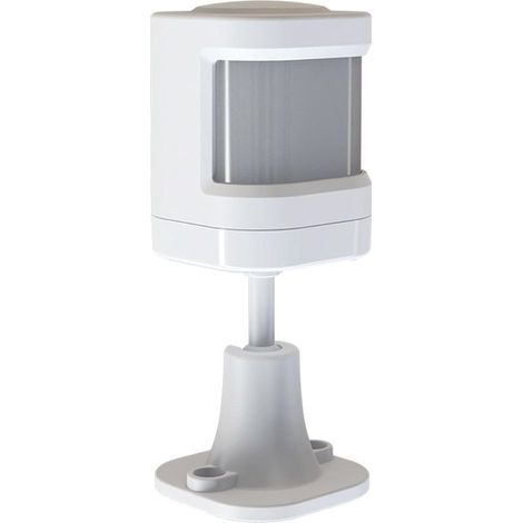 1 - Bewegungsmelder - Drahtloser Alarm - Innensicherheit - Kompatibel mit CX1 Plus und CX2 Plus - Weiß - 8 x 6 x 5 cm (1/2)