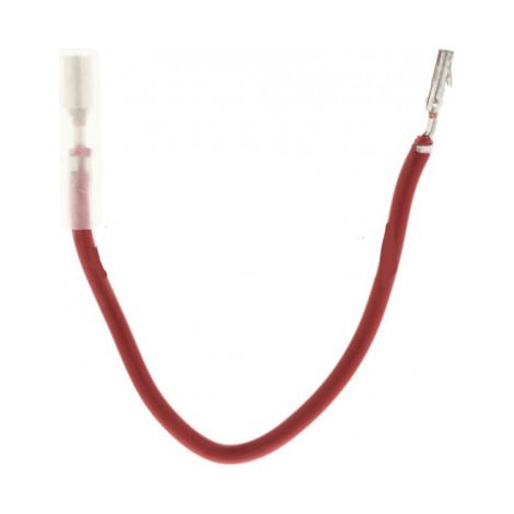 Cable Conductor de Alta Tensión para Caldera / Calentador  Ref. Original 8704401021  Compatible: Junkers WR11, WR14, WR18