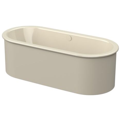 BETTE 2740-001CFXXSR Baignoire ovale Suno ovale Pergamon (1/2)
