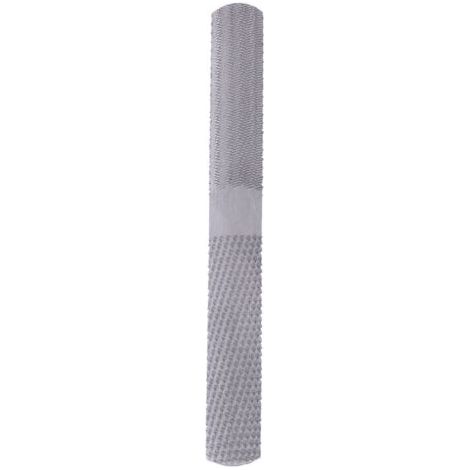 DEESSE SHOP-Râpe à Bois, Lime en Métal, Ensemble de Râpe à Bois Demi-ronde, Outil à Main de Menuiserie, Lime à Bois pour Affûter ou Polir le Bois, le Plastique et le Métal (1/5)
