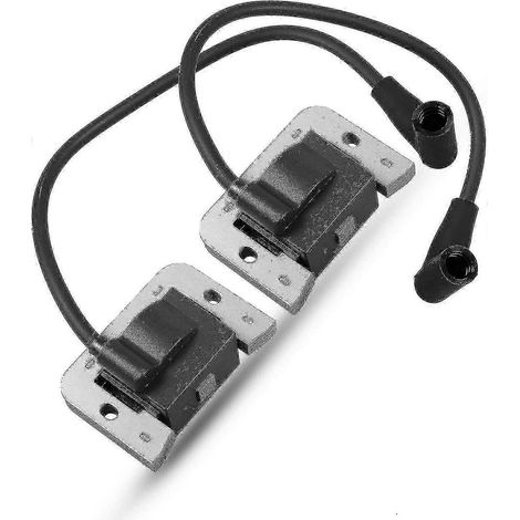 Bobina di accensione compatibile con motori Kohler CH18, CH20, CV18, CV20, SV710, ecc., sostituibile con il codice ricambio 24-584-01S o 24 584 45-S. (1/5)