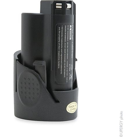 NX - Batterie visseuse, perceuse, perforateur, ... compatible Milwaukee 12V 1.5Ah - 48-11-2 (1/3)